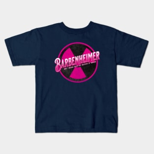 Barbenheimer Kids T-Shirt